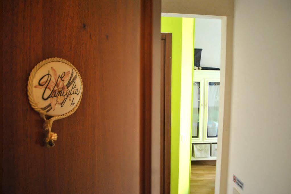 Locanda Sant'Anna Řím Exteriér fotografie