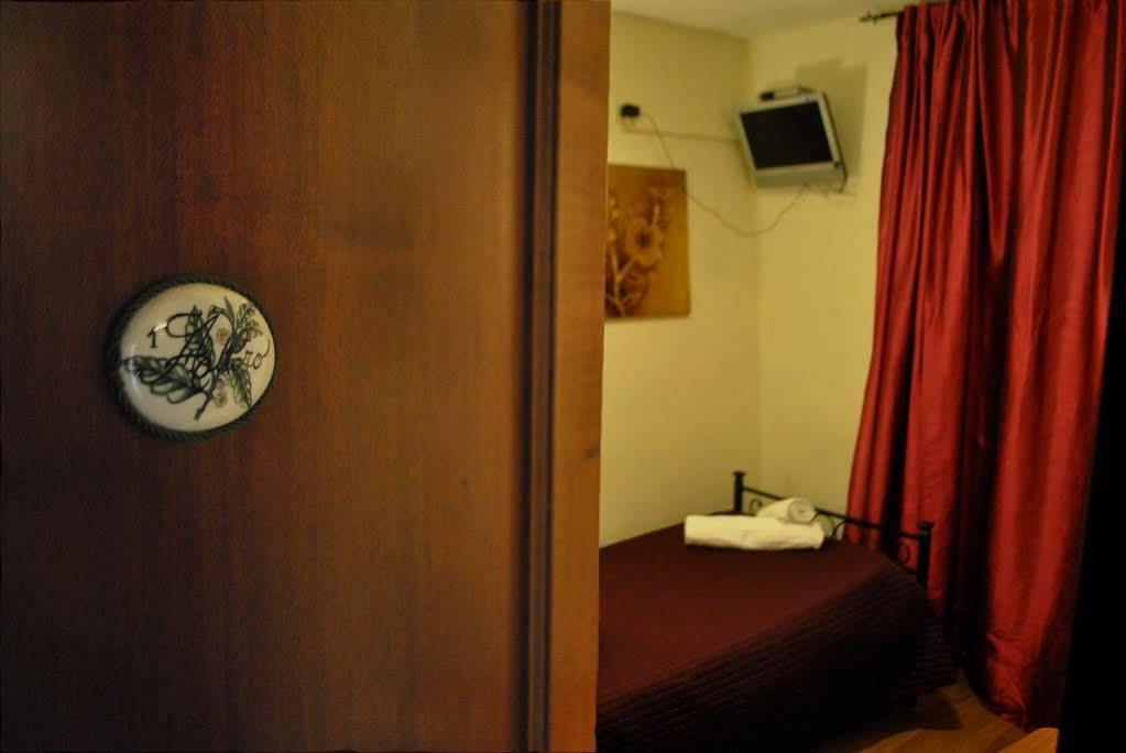 Locanda Sant'Anna Řím Exteriér fotografie
