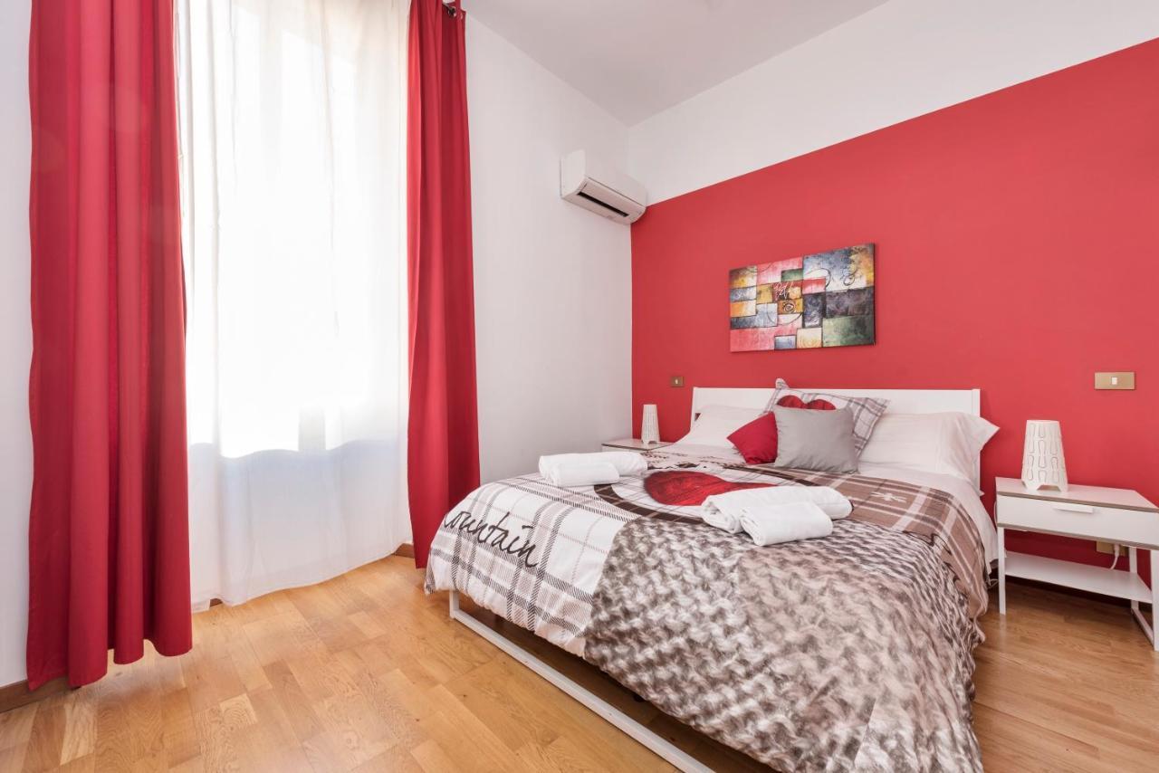 Locanda Sant'Anna Řím Exteriér fotografie
