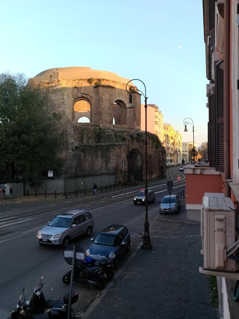 Locanda Sant'Anna Řím Exteriér fotografie