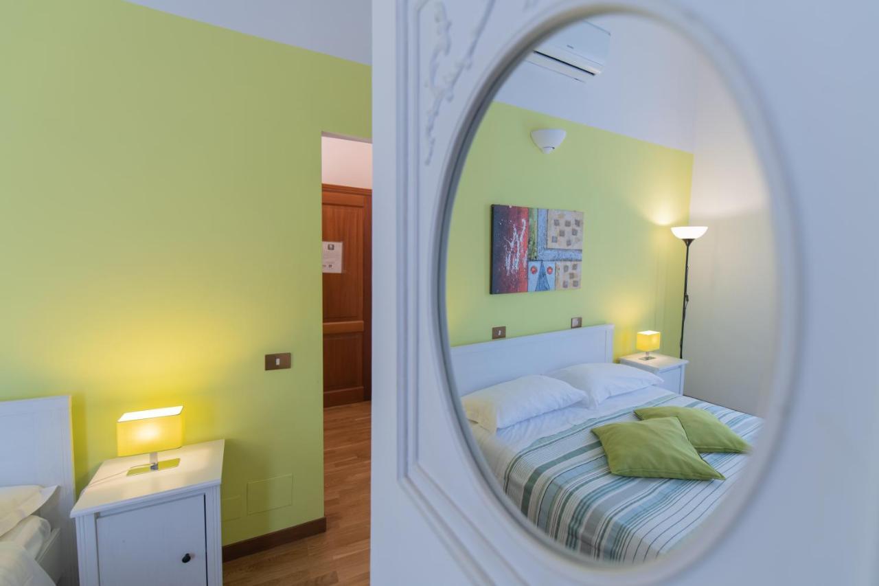 Locanda Sant'Anna Řím Exteriér fotografie