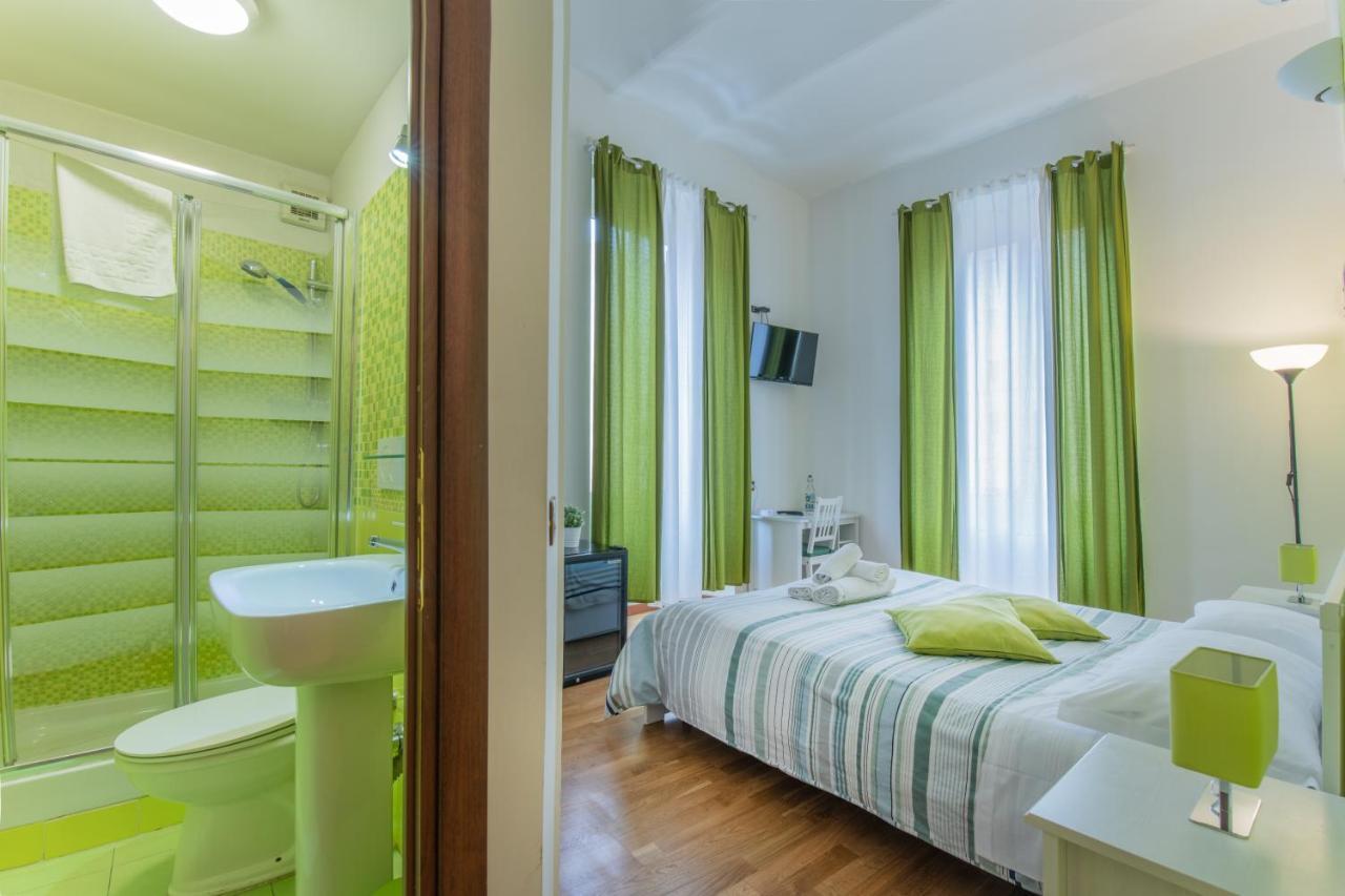 Locanda Sant'Anna Řím Exteriér fotografie